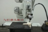 塑胶件打磨机器人2